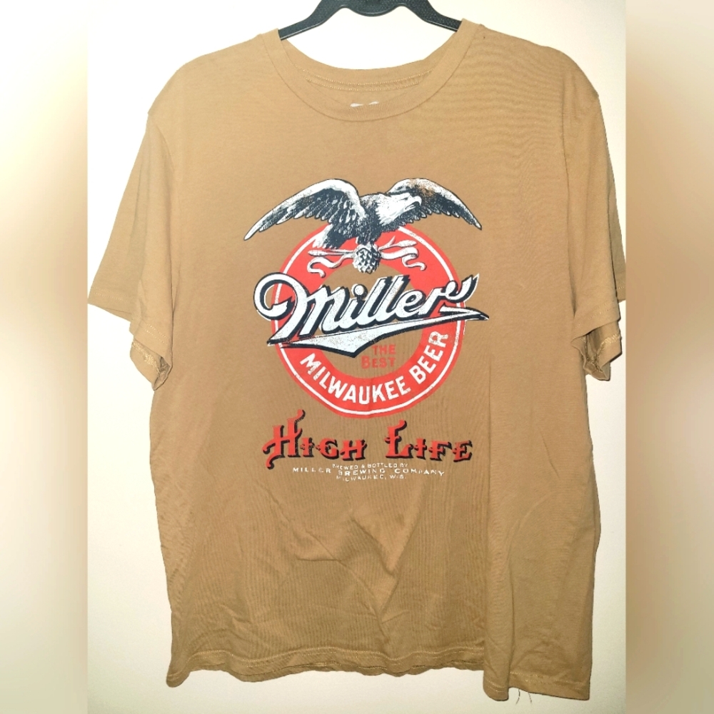 Miller High Life Tee